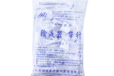 康德莱 一次性使用静脉输液针 100支/包 0.55mm