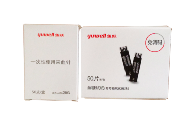 洪达 一次性使用鼻氧管 成人型